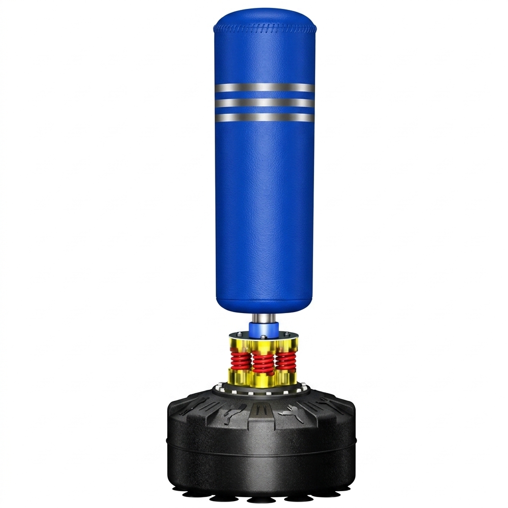 Boxing Punching Bag - กระสอบทรายชกมวยแบบดูดซับแรงกระแทกสูง ปี 2026 สำหรับออกกำลังกาย บรรเทาความเครียด และเพิ่มการขาย