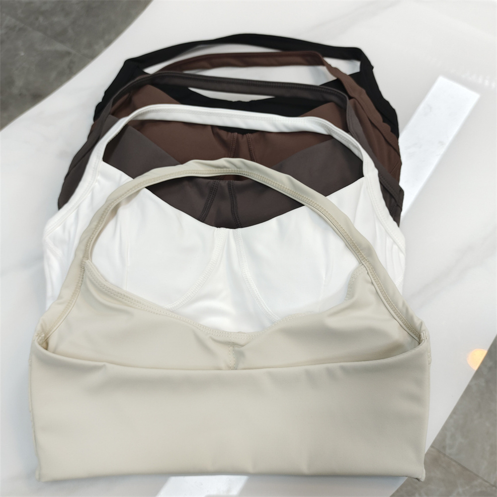 ชุดโยคะออกกำลังกายสีนู้ด 2/3 ช - Yoga Fitness Kleidung บทวิจารณ์และราคา