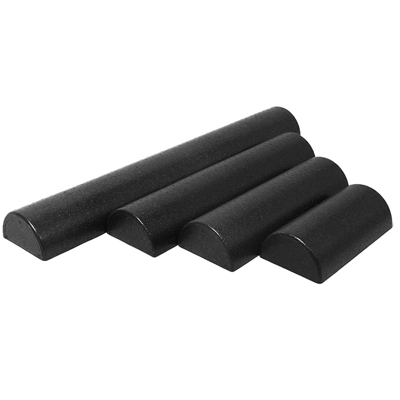 หมอนโฟมแบบครึ่งวงกลมสำหรับโยคะ - Yoga Fitness Massage บทวิจารณ์และราคา
