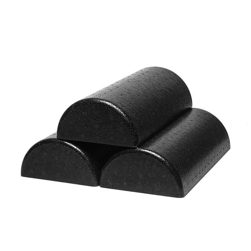 หมอนโฟมแบบครึ่งวงกลมสำหรับโยคะ - Yoga Fitness Massage บทวิจารณ์และราคา
