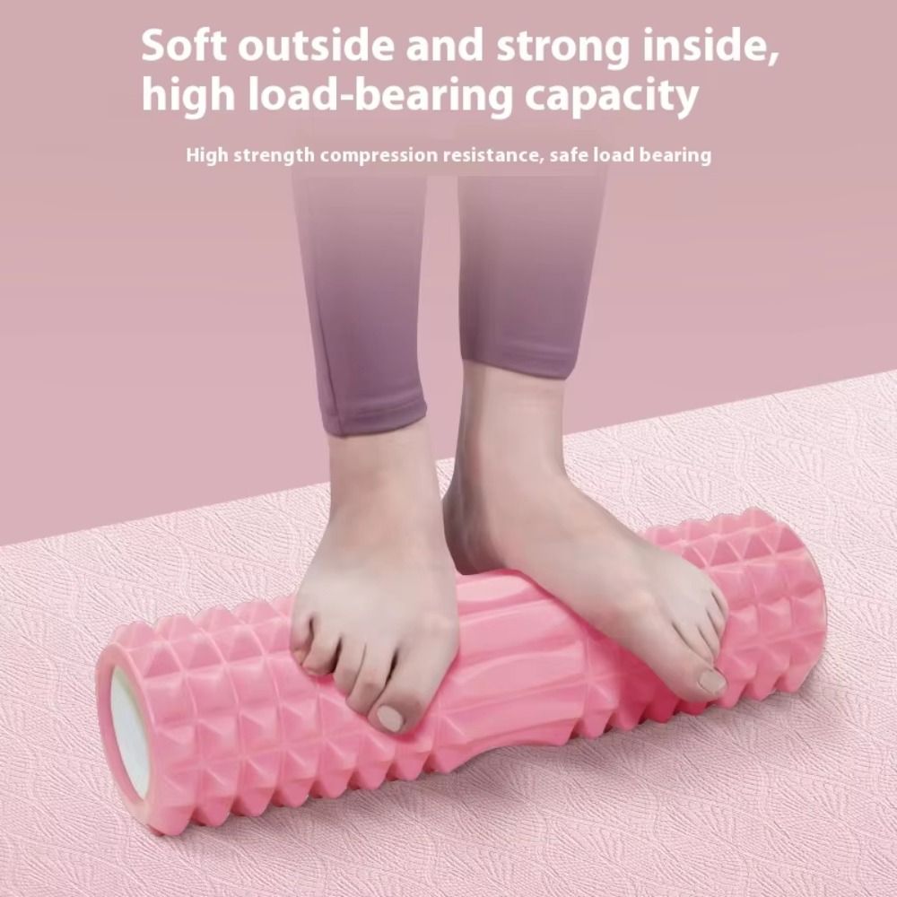 โฟม EVA สำหรับออกกำลังกาย ลูกก - Yoga Fitness Massage บทวิจารณ์และราคา