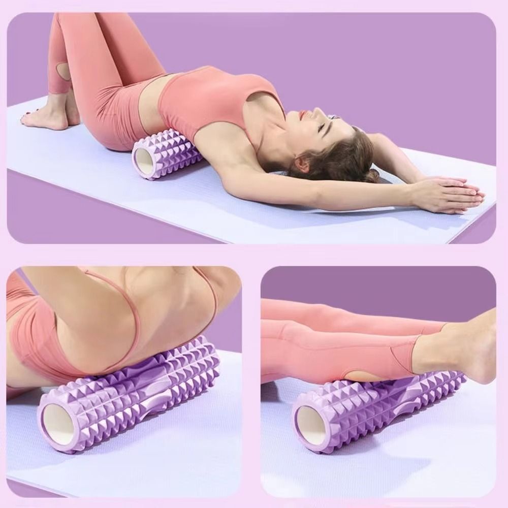 โฟม EVA สำหรับออกกำลังกาย ลูกก - Yoga Fitness Massage บทวิจารณ์และราคา