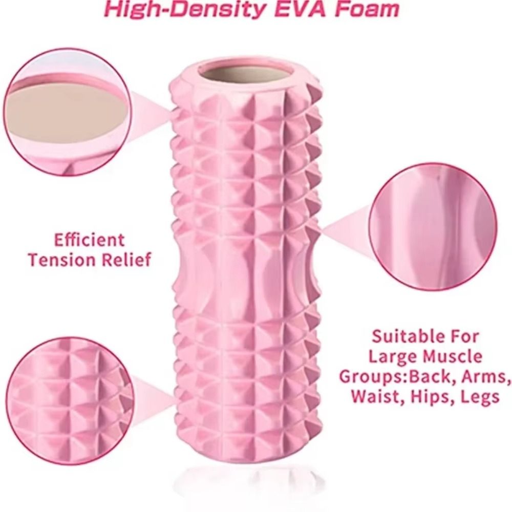 โฟม EVA สำหรับออกกำลังกาย ลูกก - Yoga Fitness Massage บทวิจารณ์และราคา