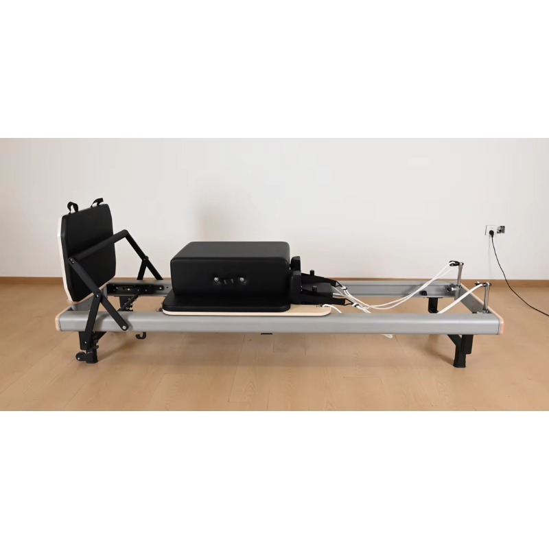 เตียงพิลาทิส รีฟอร์มเมอร์ อลูม - Yoga Fitness Studio บทวิจารณ์และราคา