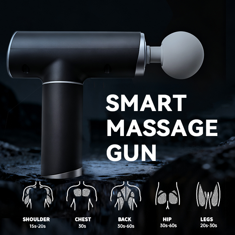 ปืนนวดกล้ามเนื้อ Lenovo รุ่น N - Vibration Massage Gun บทวิจารณ์และราคา