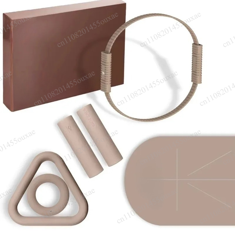 ชุดอุปกรณ์ออกกำลังกายพร้อมโลโก - Yoga Of Fitness Mat บทวิจารณ์และราคา