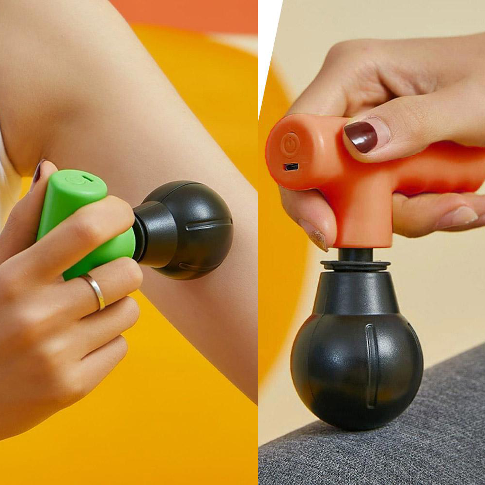 ปืนนวดขนาดพกพา, เครื่องนวดเนื้ - Vibration Massage Gun บทวิจารณ์และราคา