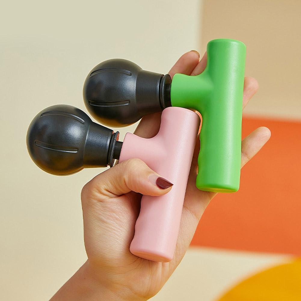 ปืนนวดขนาดพกพา, เครื่องนวดเนื้ - Vibration Massage Gun บทวิจารณ์และราคา