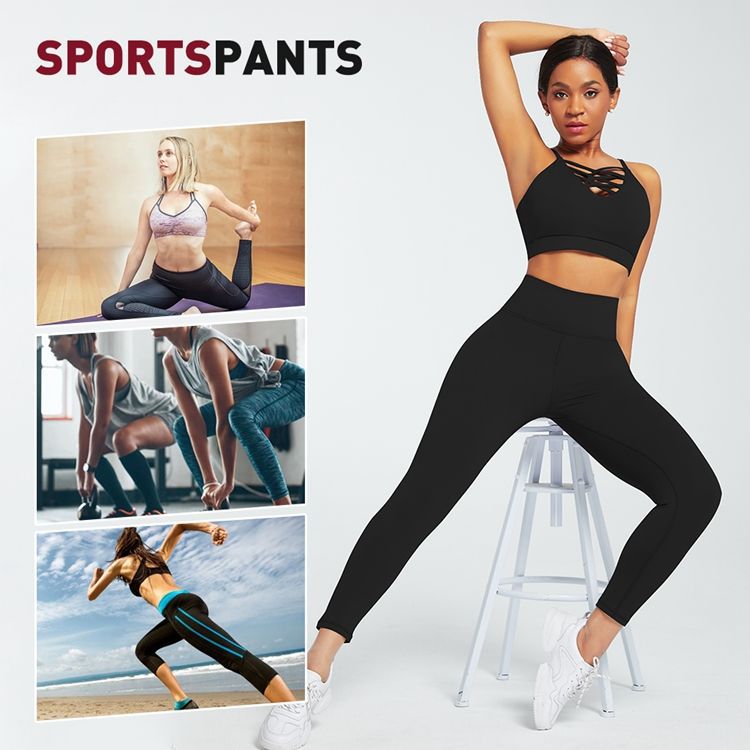 ชุดโยคะฟิตเนสสำหรับผู้หญิง 3 ช - Fitness Yoga บทวิจารณ์และราคา