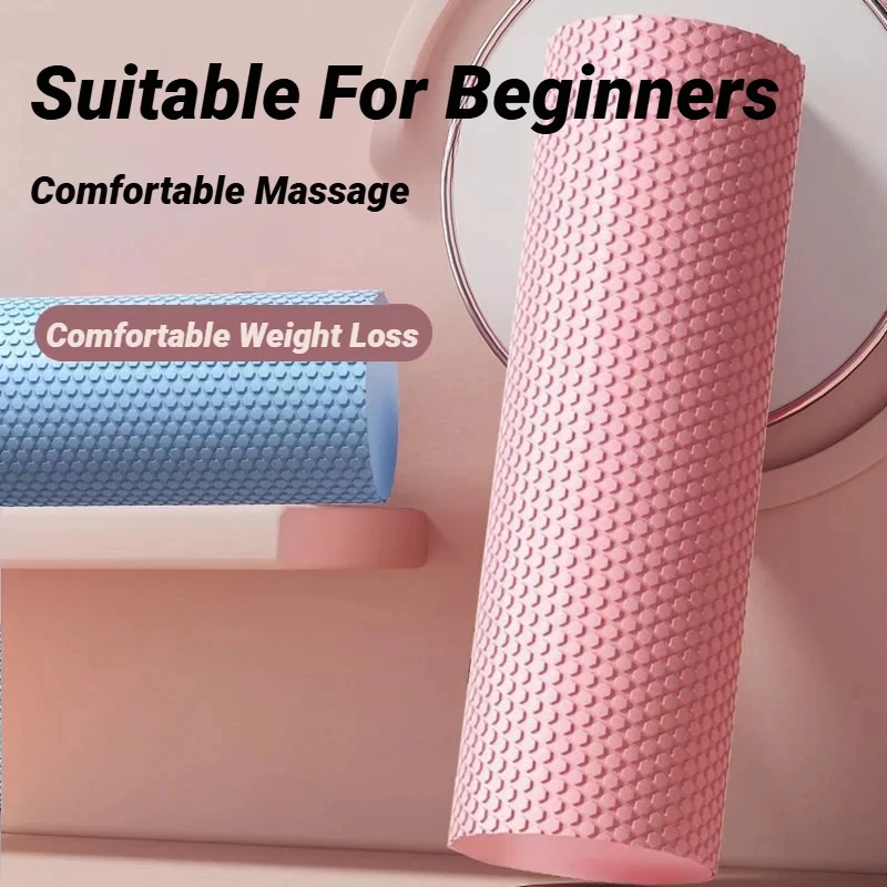 ลูกกลิ้งโฟม EVA ขนาด 30x10 ซม. - Yoga Fitness Massage บทวิจารณ์และราคา