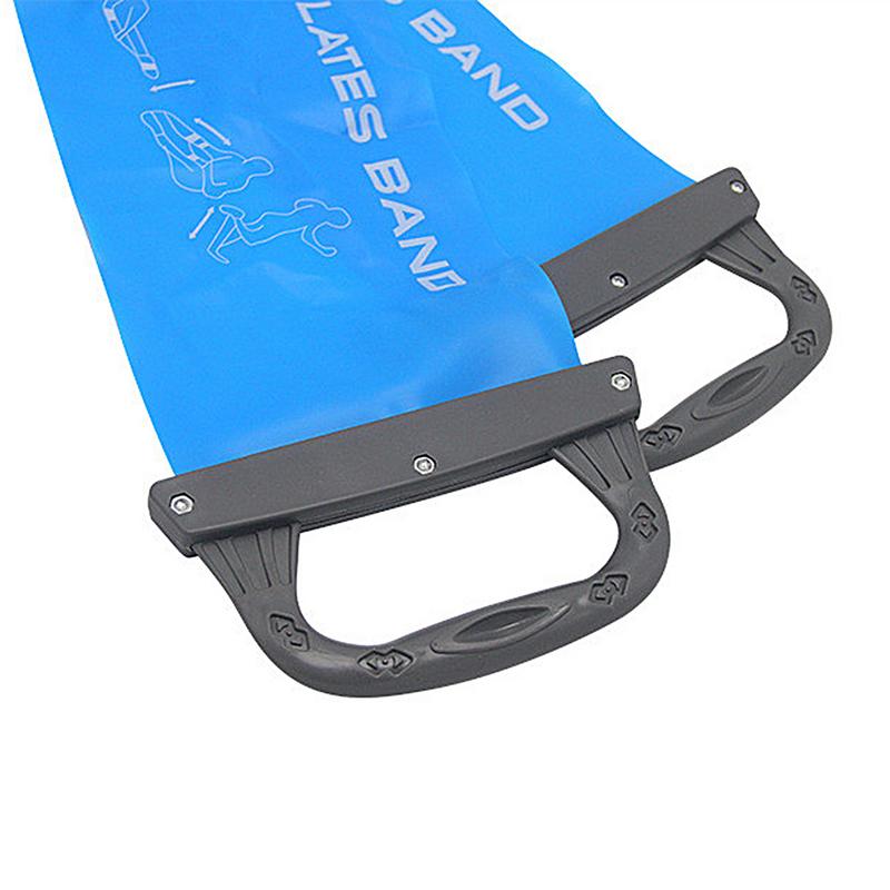 วงต้านทานสําหรับการออกกําลังกา - Yoga Fitness Resistance Band บทวิจารณ์และราคา