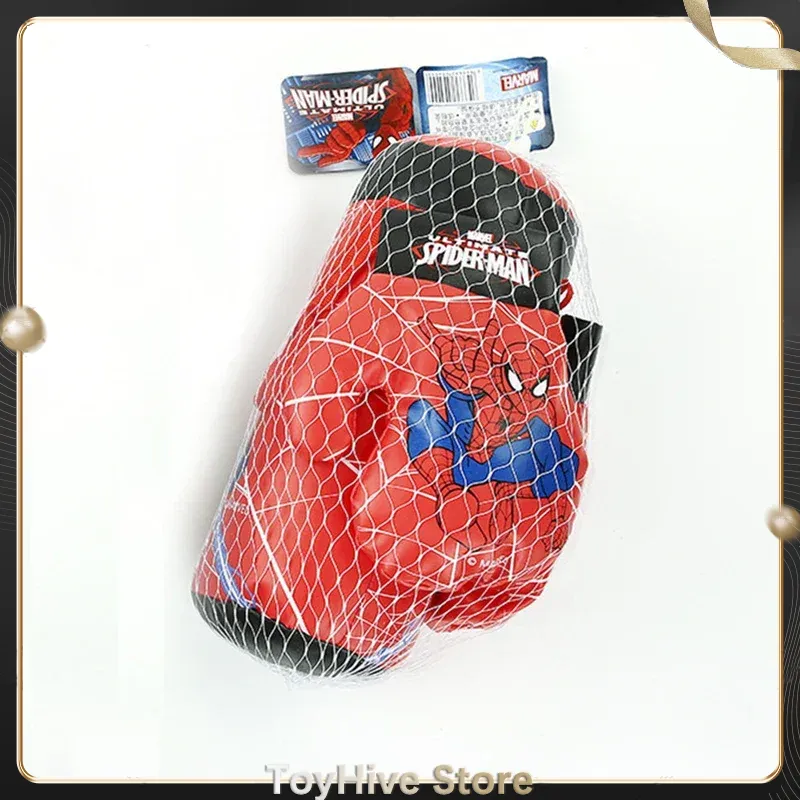 ชุดมวยเด็กเล็กสไปเดอร์แมน พร้อ - Boxing Punching Bag บทวิจารณ์และราคา