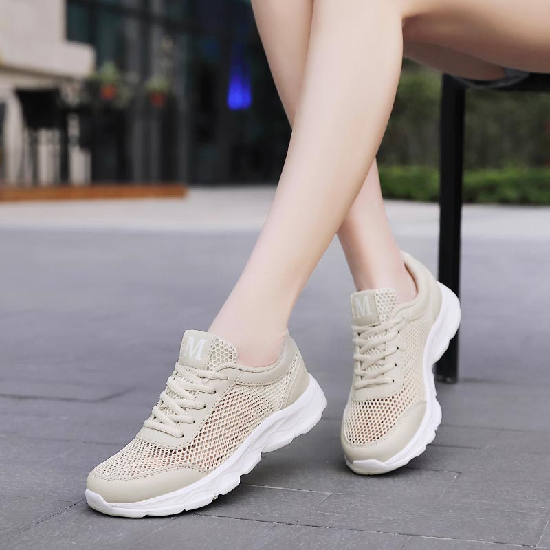 ฤดูร้อน Breathable รองเท้าผ้าใ - Yoga Fitness Reservation บทวิจารณ์และราคา