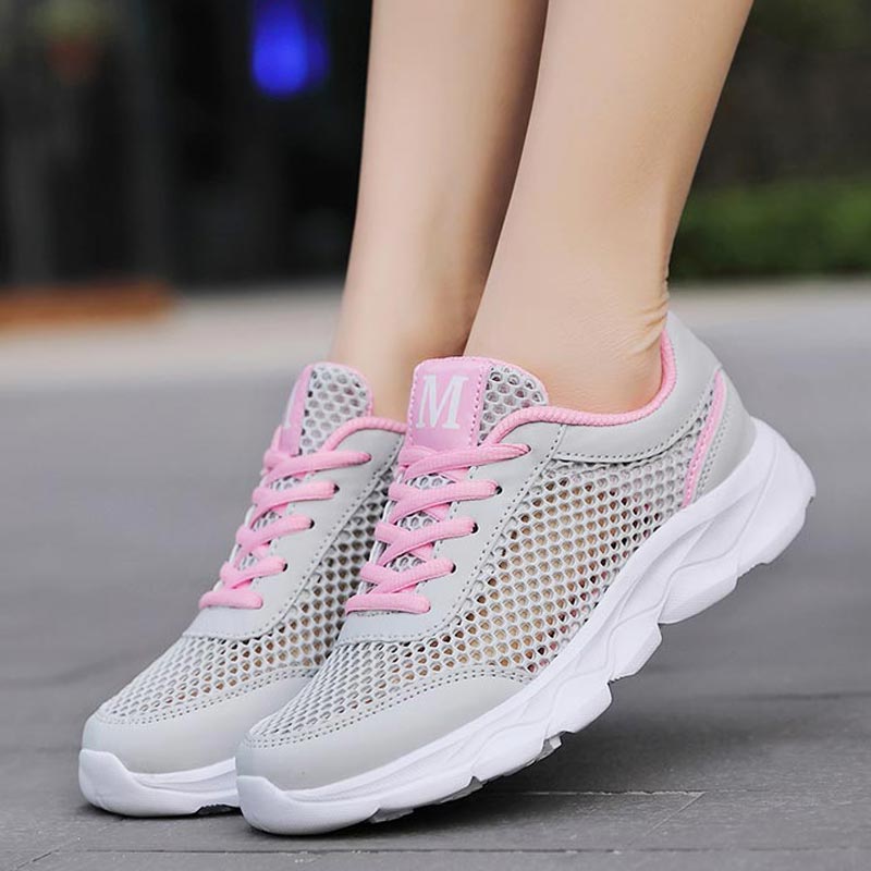 ฤดูร้อน Breathable รองเท้าผ้าใ - Yoga Fitness Reservation บทวิจารณ์และราคา