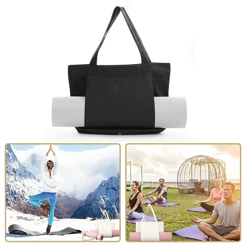 กระเป๋าโยคะอเนกประสงค์ กระเป๋า - Yoga Of Fitness Mat บทวิจารณ์และราคา