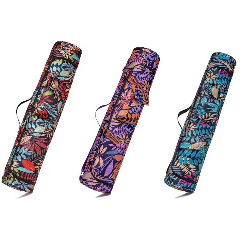 กระเป๋าโยคะพิมพ์ลายใหม่ กระเป๋ - Yoga Of Fitness Mat บทวิจารณ์และราคา