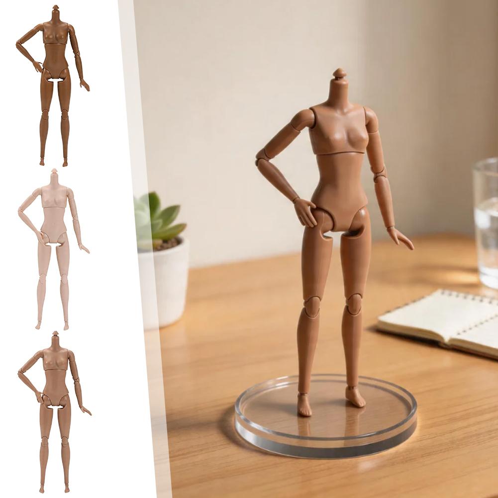 ตุ๊กตายางโยคะแบบข้อต่อ 22 จุด  - Yoga Fitness Model บทวิจารณ์และราคา