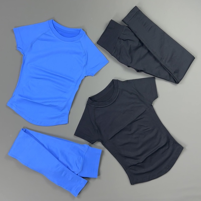 ชุดออกกำลังกาย 2 ชิ้นสำหรับผู้ - Yoga Fitness Kleidung บทวิจารณ์และราคา