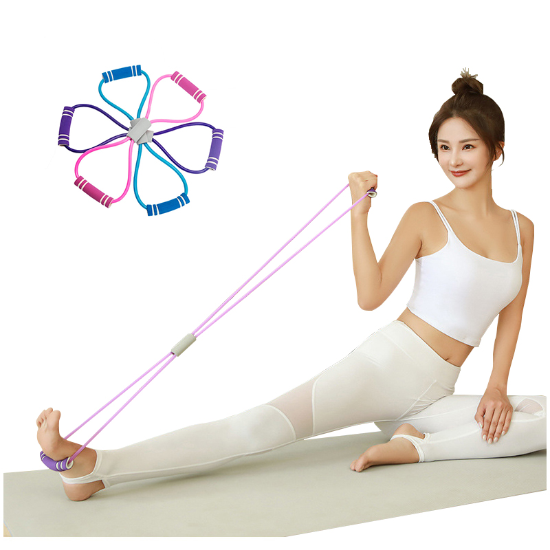ฟิตเนสความต้านทานวงโยคะ Gym Fi - Yoga Fitness Resistance Band บทวิจารณ์และราคา