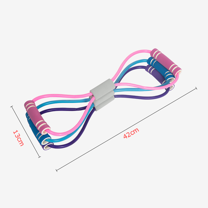 ฟิตเนสความต้านทานวงโยคะ Gym Fi - Yoga Fitness Resistance Band บทวิจารณ์และราคา