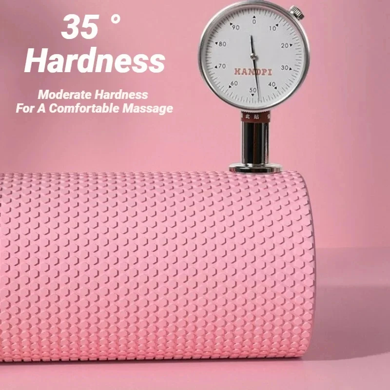 ลูกกลิ้งโยคะโฟม EVA ทรงหกเหลี่ - Yoga Fitness Massage บทวิจารณ์และราคา
