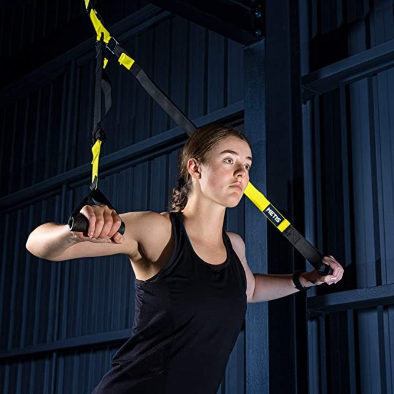 สายรัดออกกำลังกายแบบแขวน Trx S - Suspension Trainer Trx บทวิจารณ์และราคา
