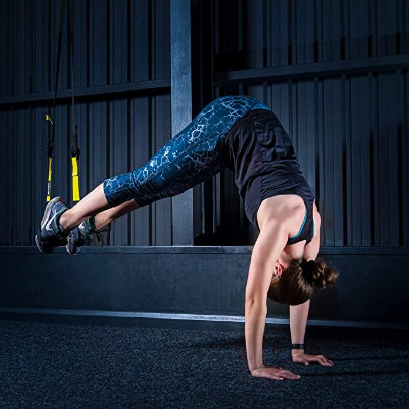 สายรัดออกกำลังกายแบบแขวน Trx S - Suspension Trainer Trx บทวิจารณ์และราคา