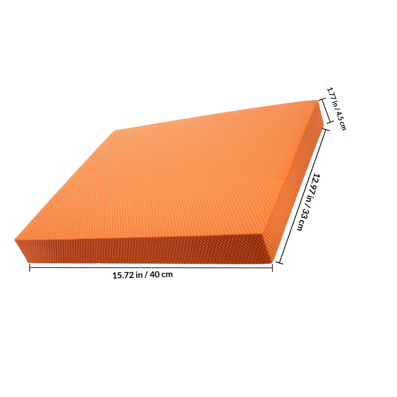แผ่นรองออกกำลังกาย TPE ป้องกัน - Yoga Of Fitness Mat บทวิจารณ์และราคา