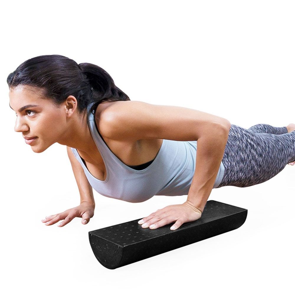ใหม่ 30/45/60 ซม. EPP โฟมโรลเล - Yoga Fitness Massage บทวิจารณ์และราคา