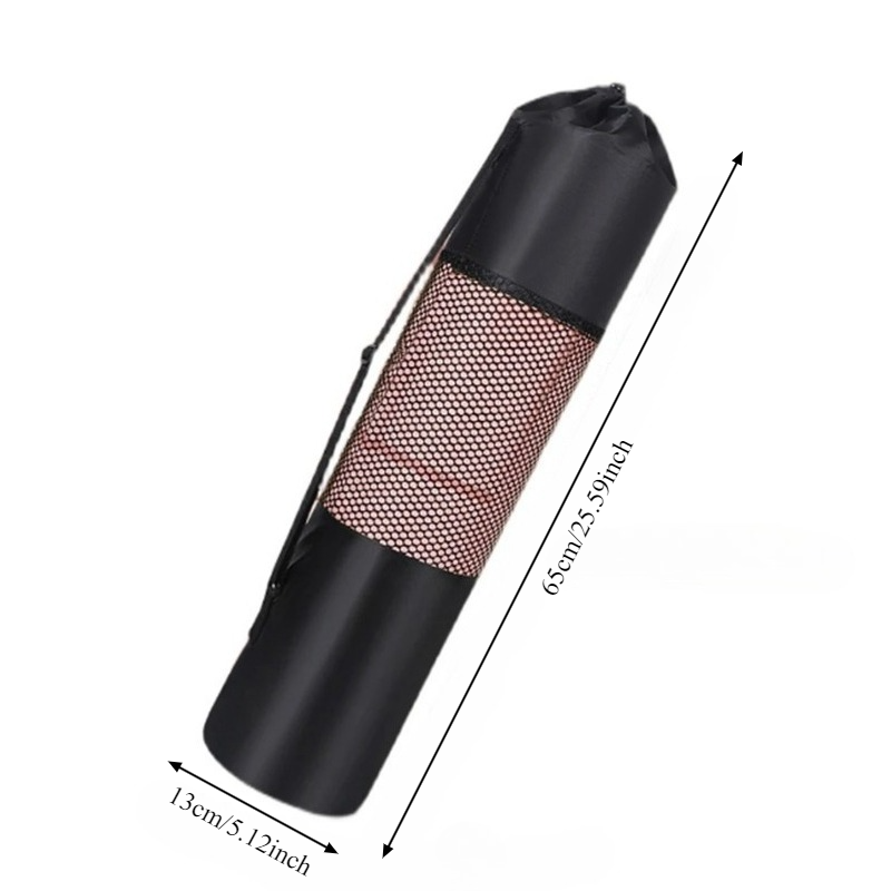 กระเป๋าตาข่ายใส่เสื่อโยคะแบบระ - Yoga Of Fitness Mat บทวิจารณ์และราคา
