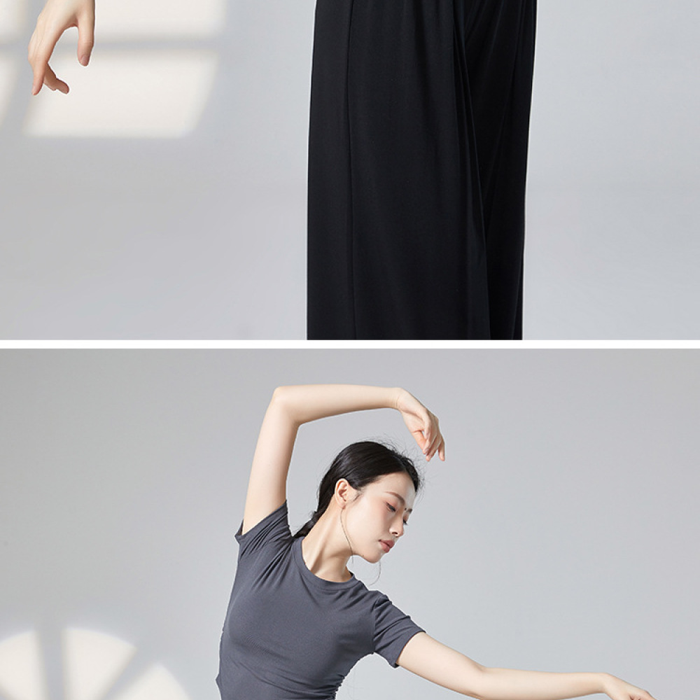 ชุดฝึกซ้อมการเต้นรำแบบคลาสสิก  - Yoga Fitness Studio บทวิจารณ์และราคา