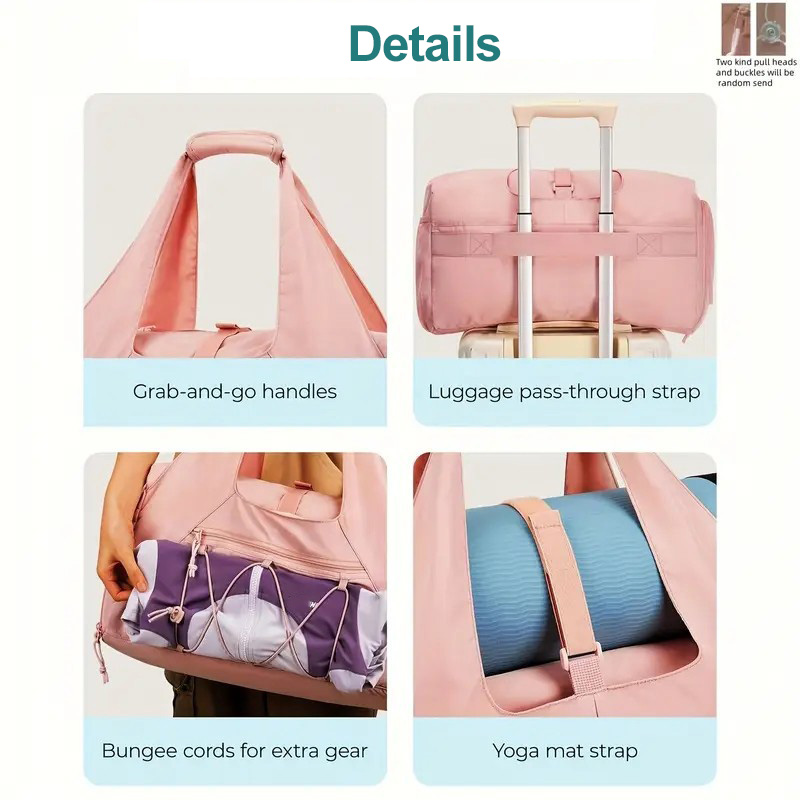 กระเป๋าใส่เสื่อโยคะ กระเป๋าฟิต - Yoga Of Fitness Mat บทวิจารณ์และราคา