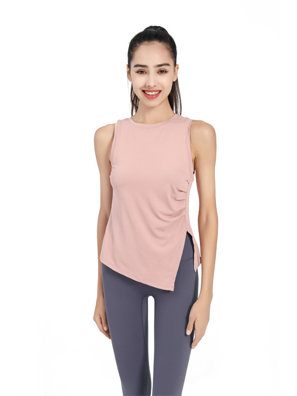 เสื้อกล้ามโยคะฟิตเนสแห้งเร็วสำ - Yoga Fitness Spinning บทวิจารณ์และราคา