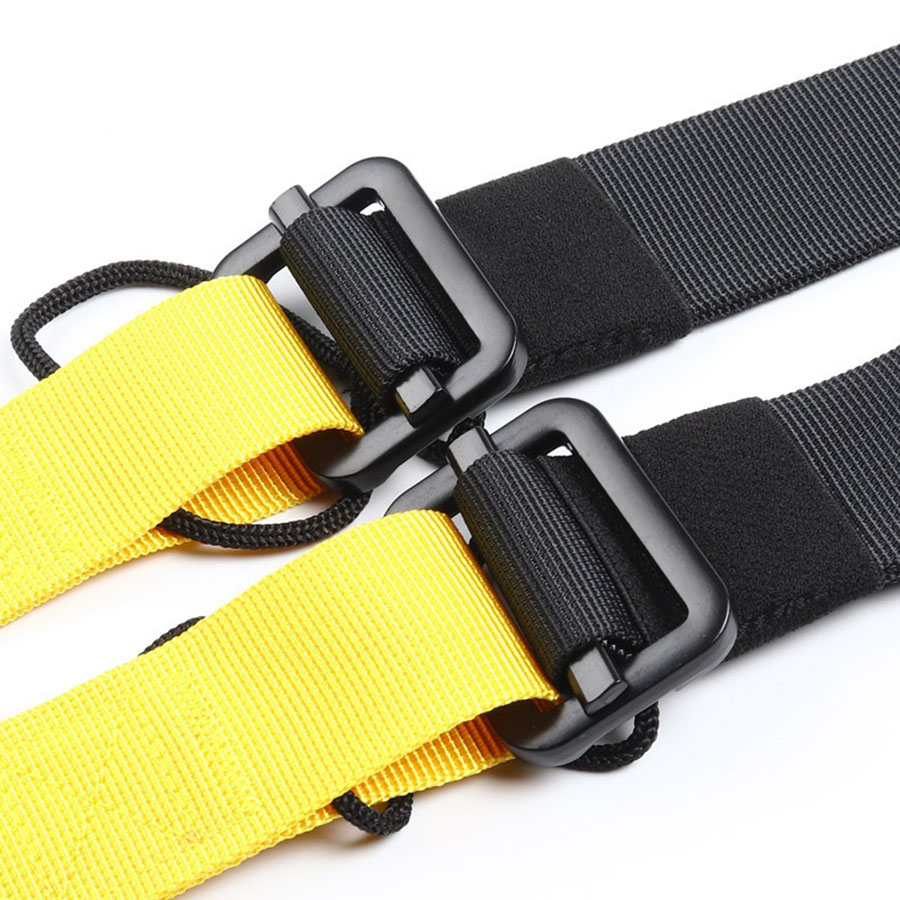 สายรัดออกกำลังกายแบบแขวน สายรั - Suspension Trainer Trx บทวิจารณ์และราคา
