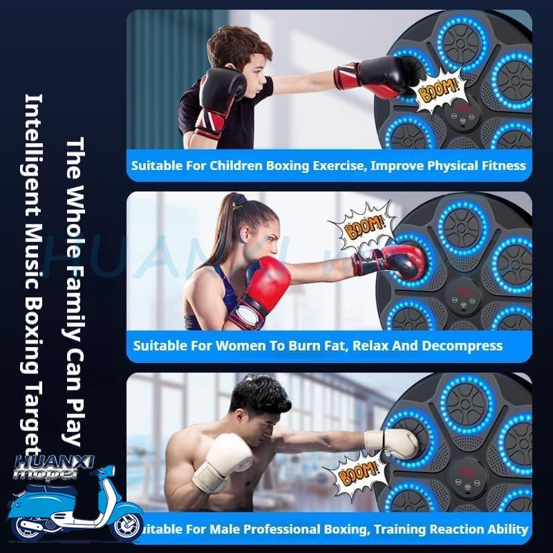 เครื่องชกมวยอัจฉริยะรุ่นอัปเกร - Boxing Punching Bag บทวิจารณ์และราคา