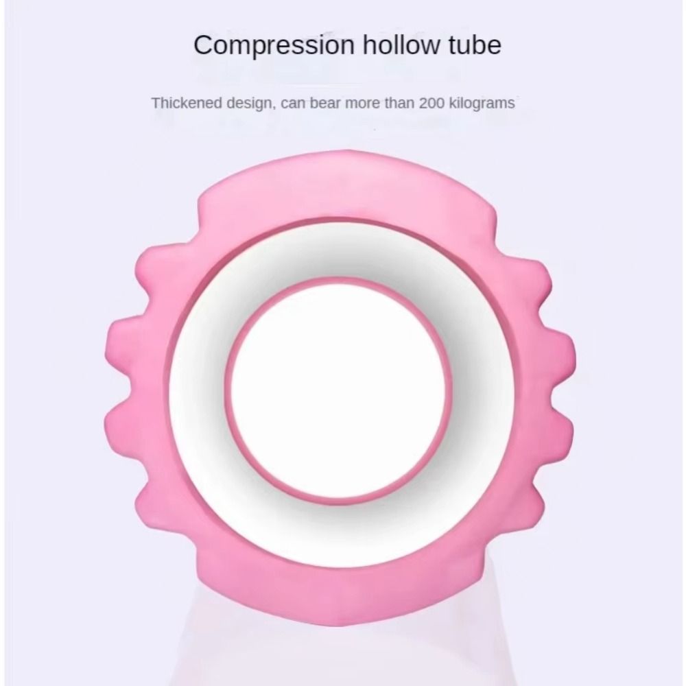 ลูกกลิ้งโฟม EVA สำหรับออกกำลัง - Yoga Fitness Massage บทวิจารณ์และราคา