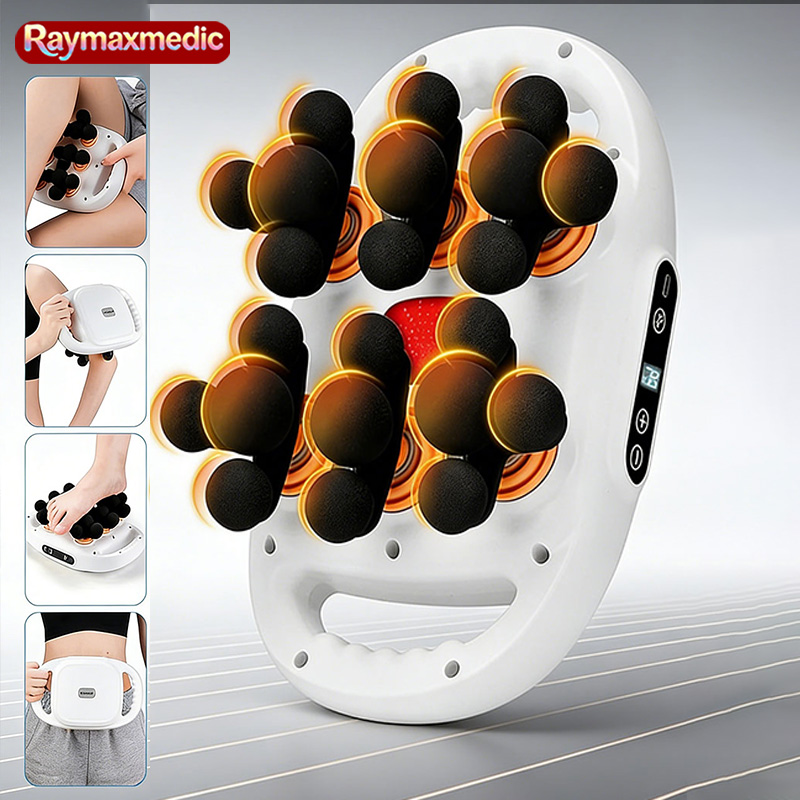 ปืนนวดกล้ามเนื้อ Raymax 22 หัว - Vibration Massage Gun บทวิจารณ์และราคา