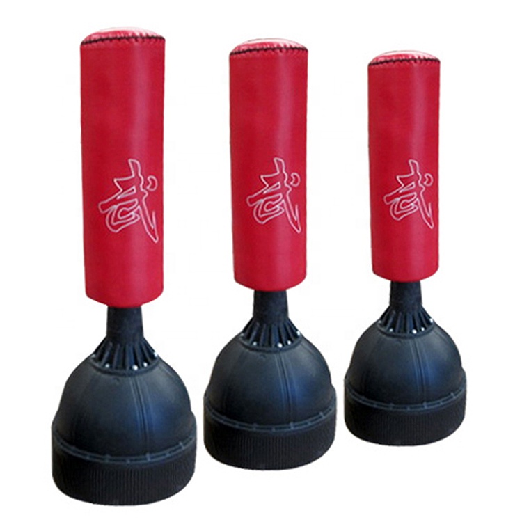 กระสอบทรายตั้งพื้นคุณภาพสูงสำห - Boxing Punching Bag บทวิจารณ์และราคา