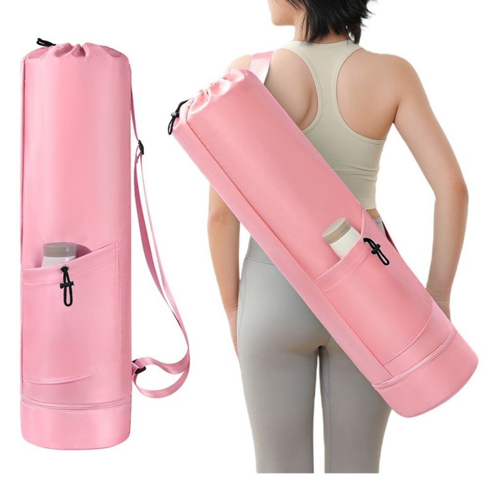 กระเป๋าเก็บเสื่อโยคะความจุขนาด - Yoga Of Fitness Mat บทวิจารณ์และราคา