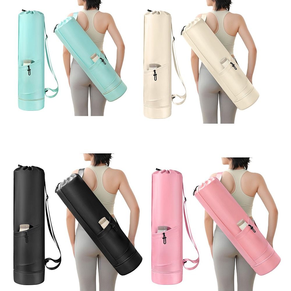กระเป๋าเก็บเสื่อโยคะความจุขนาด - Yoga Of Fitness Mat บทวิจารณ์และราคา