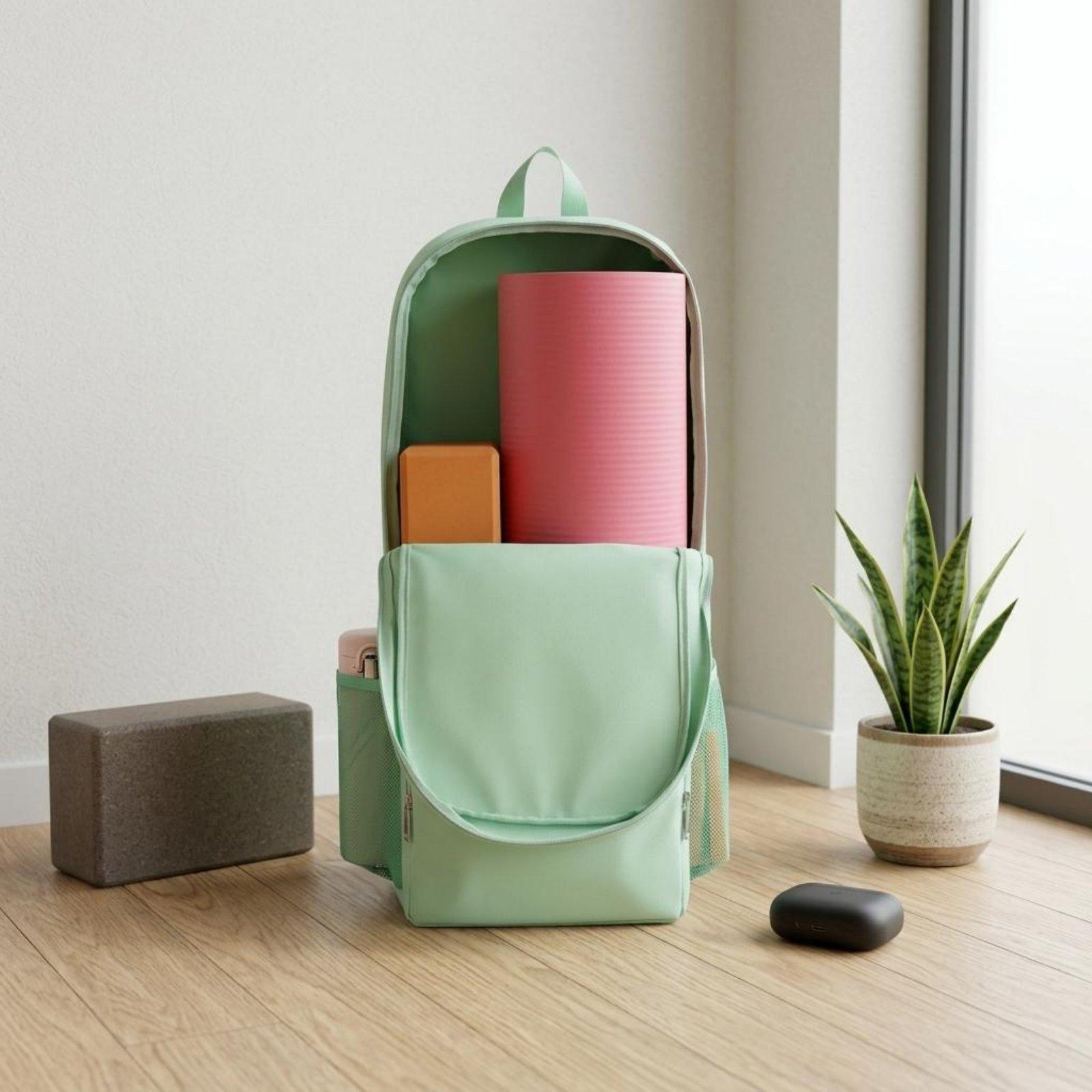 กระเป๋าใส่เสื่อโยคะกันน้ำสำหรั - Yoga Of Fitness Mat บทวิจารณ์และราคา