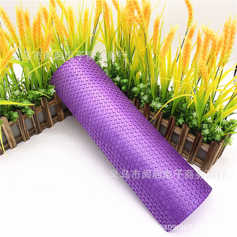 30/45 ซม.ครึ่งรอบ EVA นวดโฟม R - Yoga Fitness Massage บทวิจารณ์และราคา