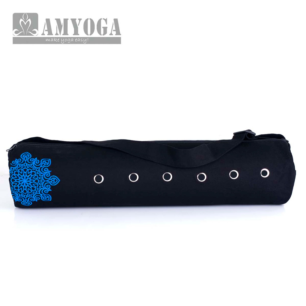 กระเป๋าใส่เสื่อโยคะแบบผ้าแคนวา - Yoga Of Fitness Mat บทวิจารณ์และราคา