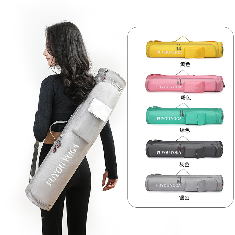 กระเป๋าใส่เสื่อโยคะความจุขนาดใ - Yoga Of Fitness Mat บทวิจารณ์และราคา
