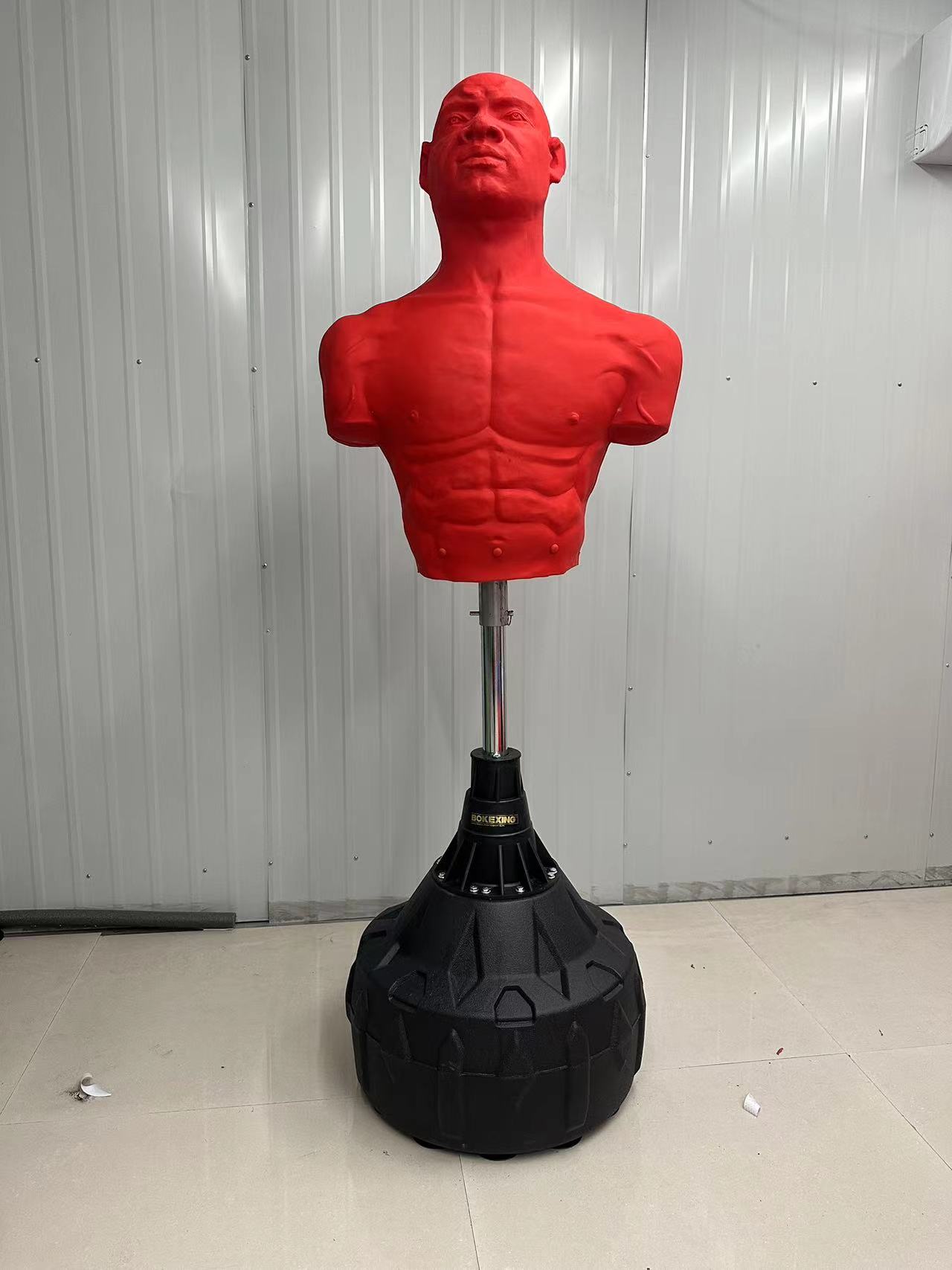 กระสอบทรายรูปคนพร้อมขาตั้ง ปี  - Boxing Punching Bag บทวิจารณ์และราคา