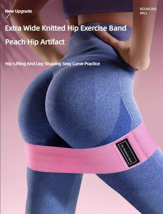 ชุดยางยืดออกกำลังกาย 3 ชิ้น สำ - Yoga Fitness Resistance Band บทวิจารณ์และราคา