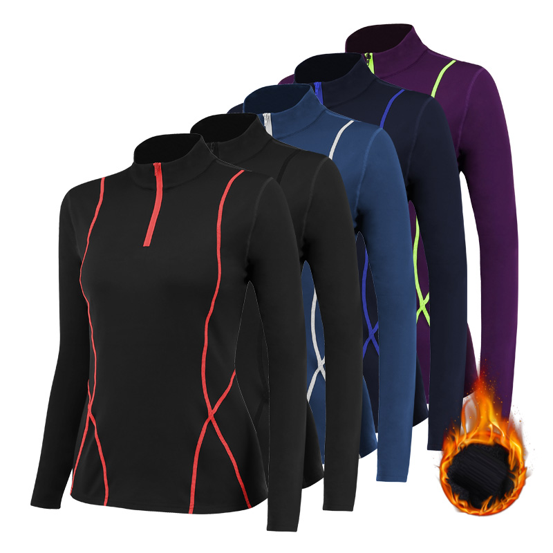 ฤดูหนาวความร้อนขนแกะชุดโยคะยืด - Yoga Fitness Kleidung บทวิจารณ์และราคา