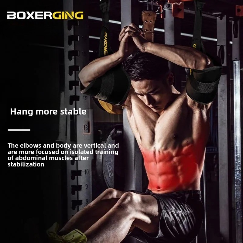 1 คู่ฟิตเนสกล้ามเนื้อหน้าท้องเ - Suspension Trainer Trx บทวิจารณ์และราคา