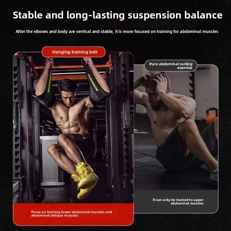 1 คู่ฟิตเนสกล้ามเนื้อหน้าท้องเ - Suspension Trainer Trx บทวิจารณ์และราคา