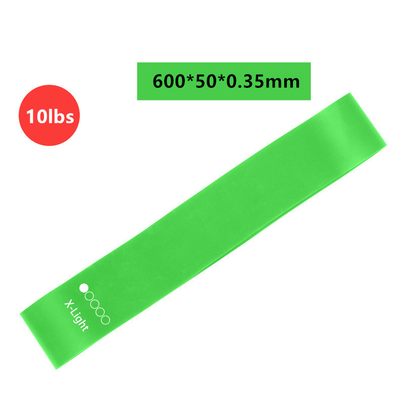 ชุดยางยืดออกกำลังกาย TPE 5 ชิ้ - Yoga Fitness Resistance Band บทวิจารณ์และราคา